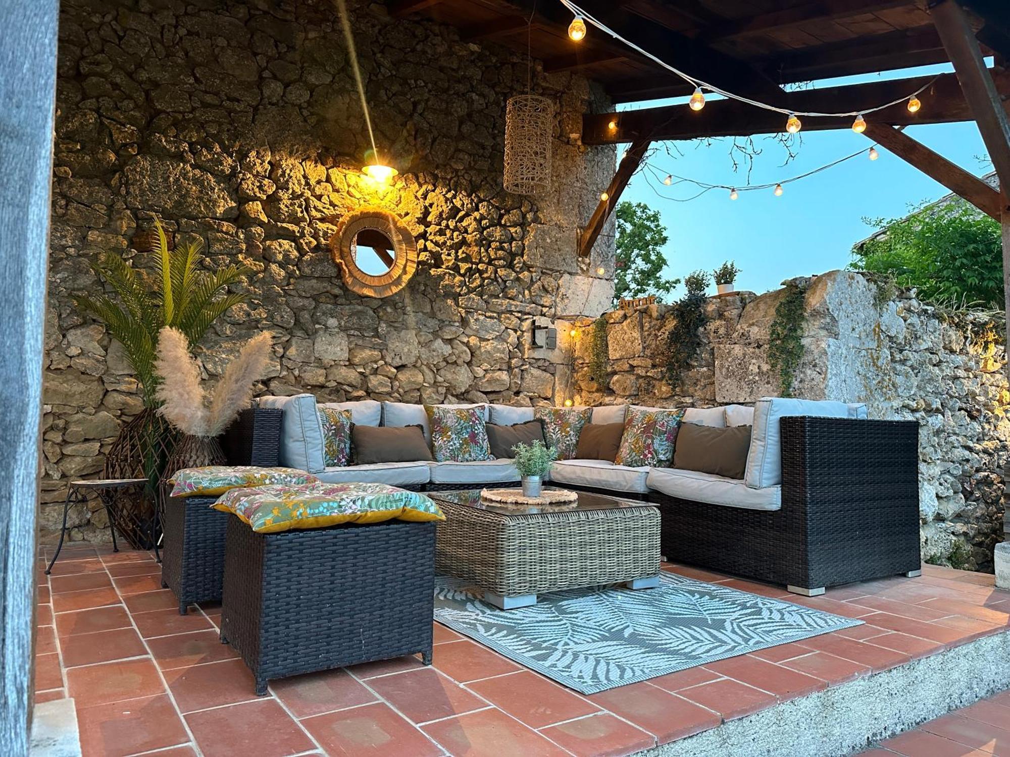 Gites Boutique Villamblard Exterior photo