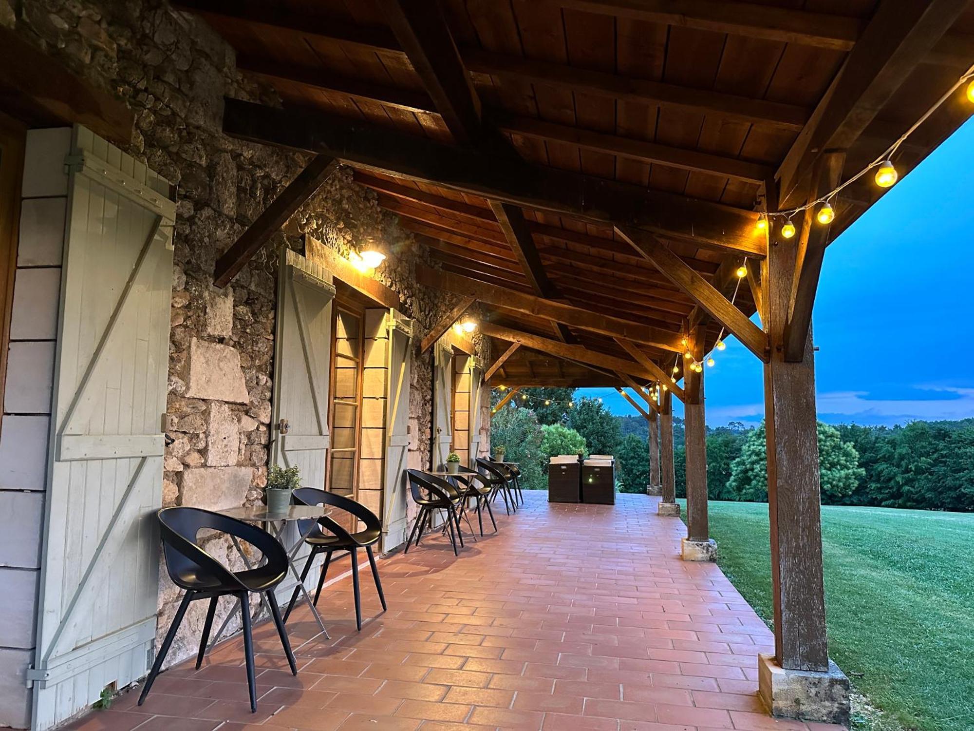 Gites Boutique Villamblard Exterior photo