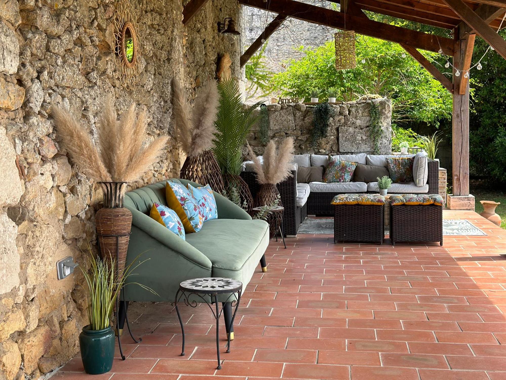 Gites Boutique Villamblard Exterior photo